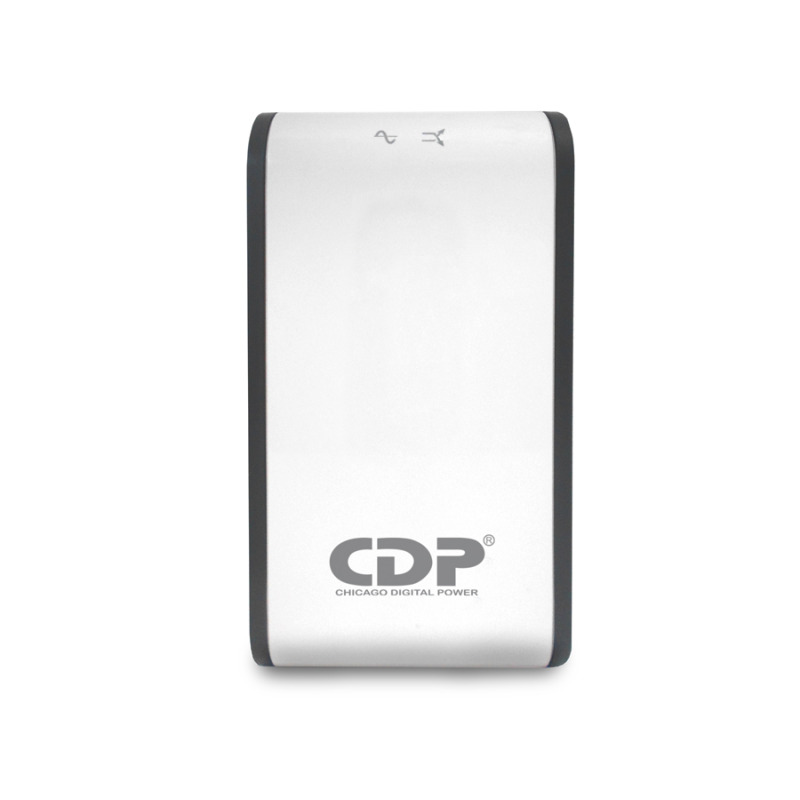 CDP R2C-AVR 1008 - Regulador 1KVA 400W / 4 Contactos con proteccion de sobretension / 4 Contactos con proteccion AVR / Proteccion Linea datos image 7